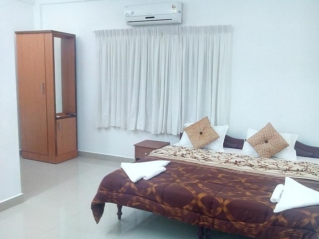 Rampart Homestay Kochi Room photo